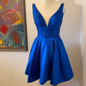 Sherri Hill evening dress